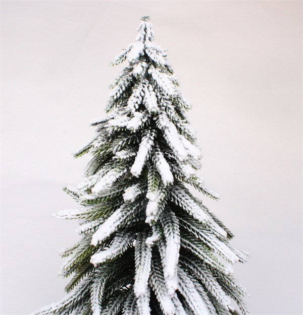 Adornos Navideños para Navidad con Base de Bolsa de Tela