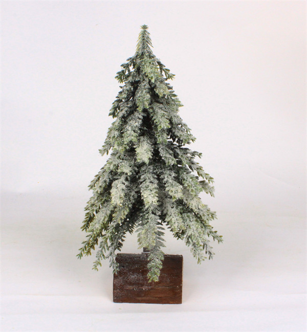 Mini árbol de Navidad para decoraciones navideñas