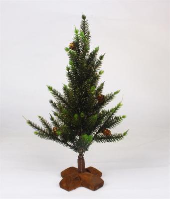 Mini árbol de Navidad para decoración navideña