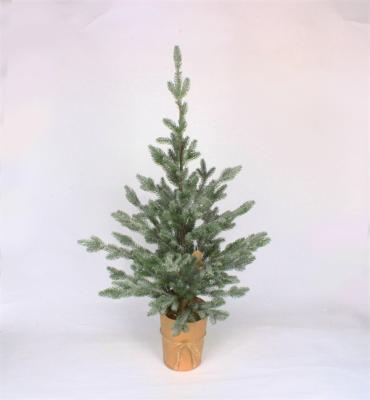 Árboles de cedro para decoraciones navideñas navideñas