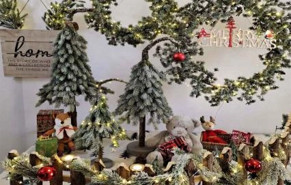 nuevo arbol de navidad
