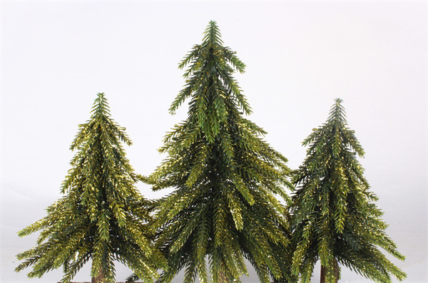 Small Christmas Tree for Christmas green finish.jpg