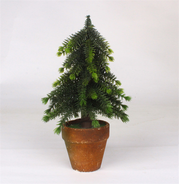  Fir Artificial Christmas Tree Green finish.jpg