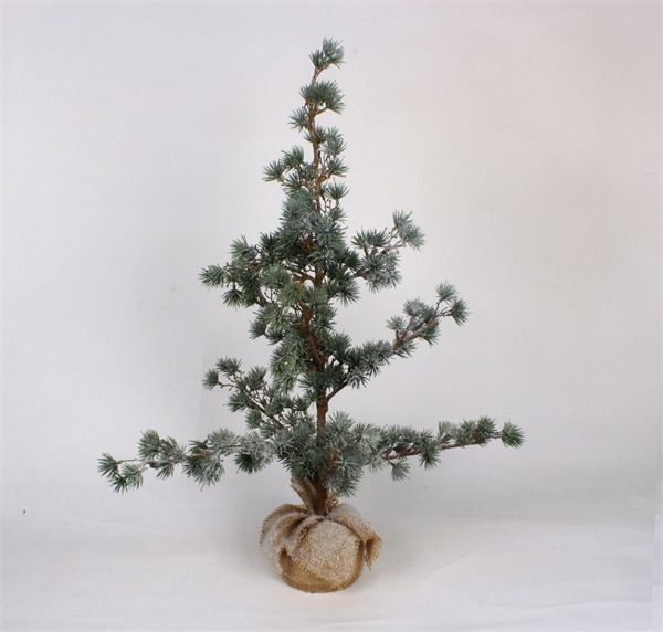  Fir Artificial Christmas Tree Ice Finish.jpg